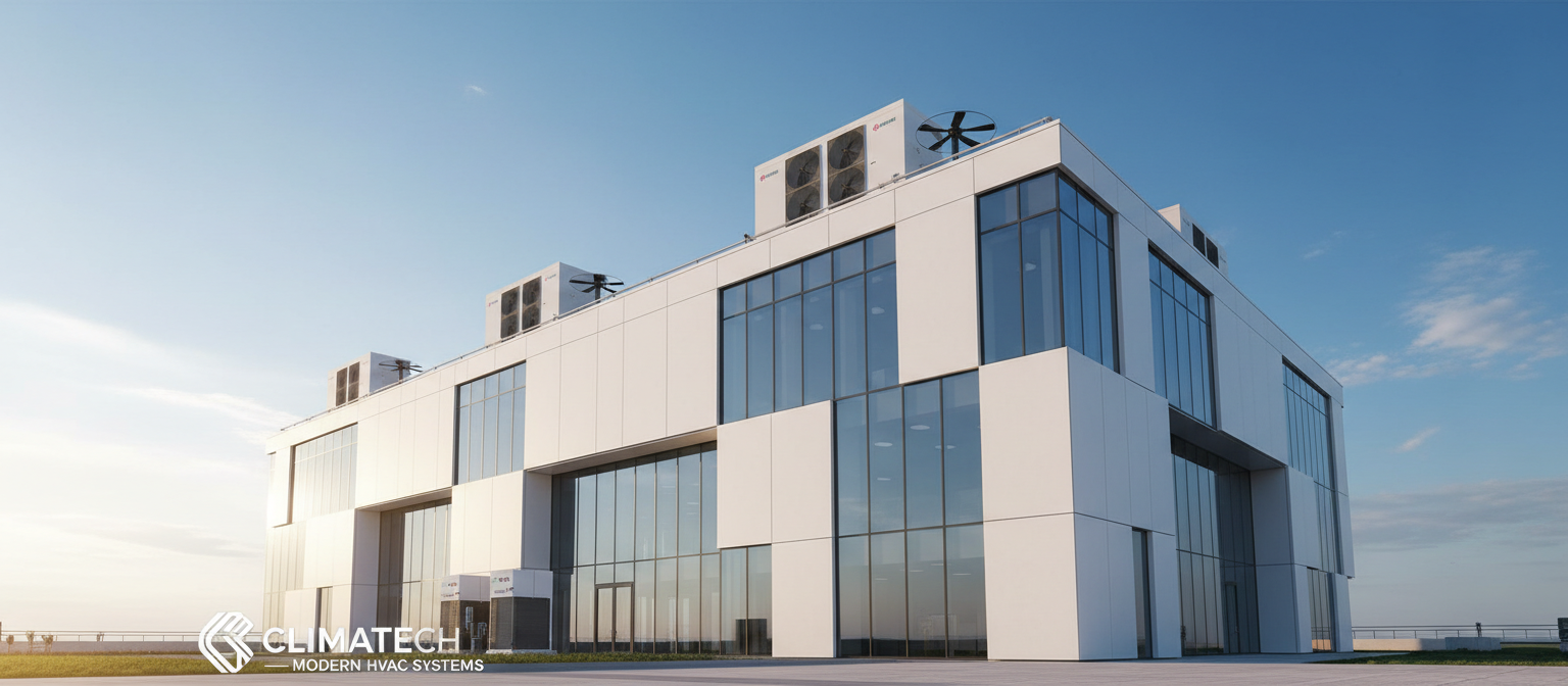 Instalación profesional de climatización